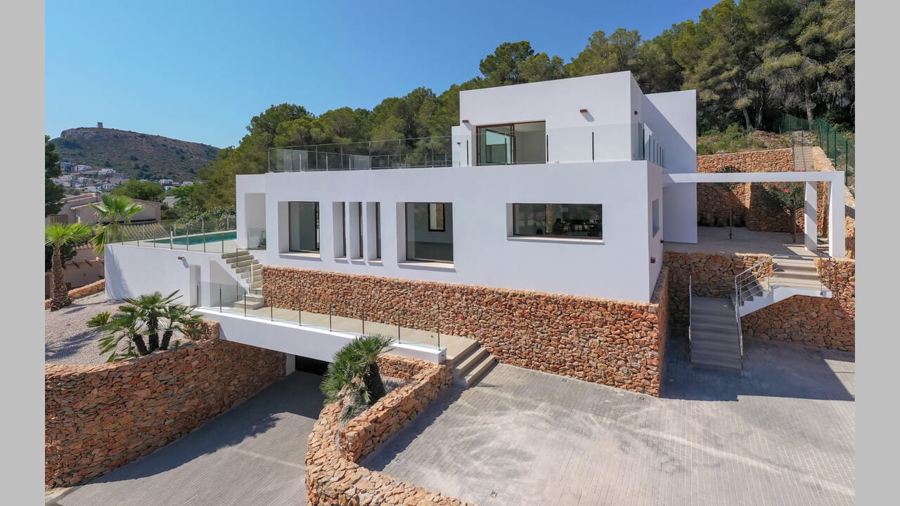 Venta. Villa en Moraira