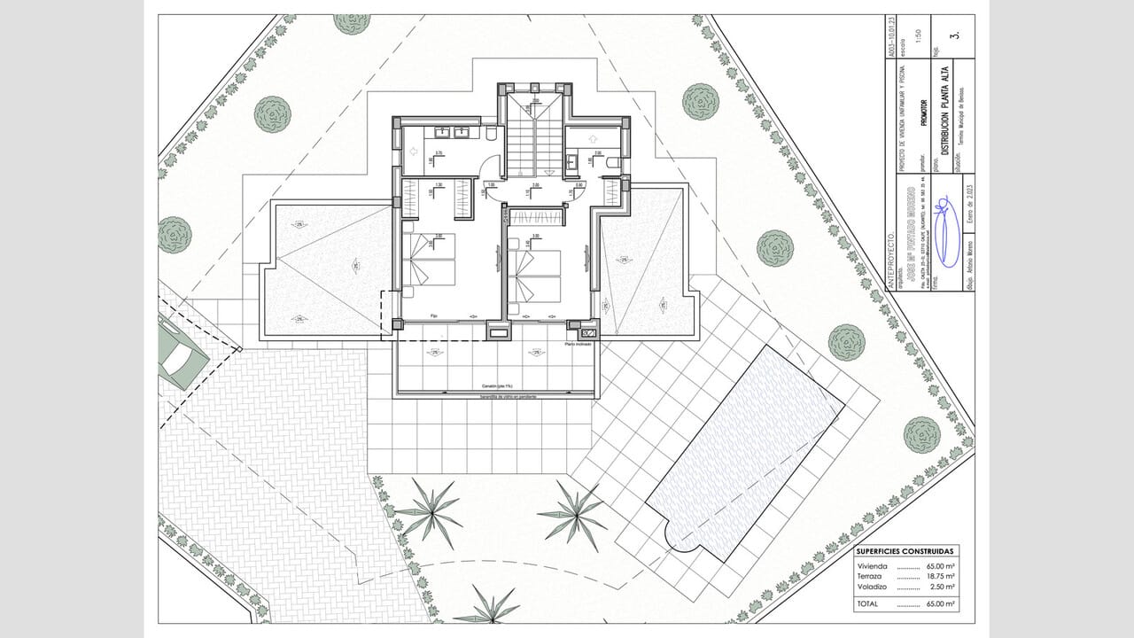 Verkauf. Villa in Benissa Coastal
