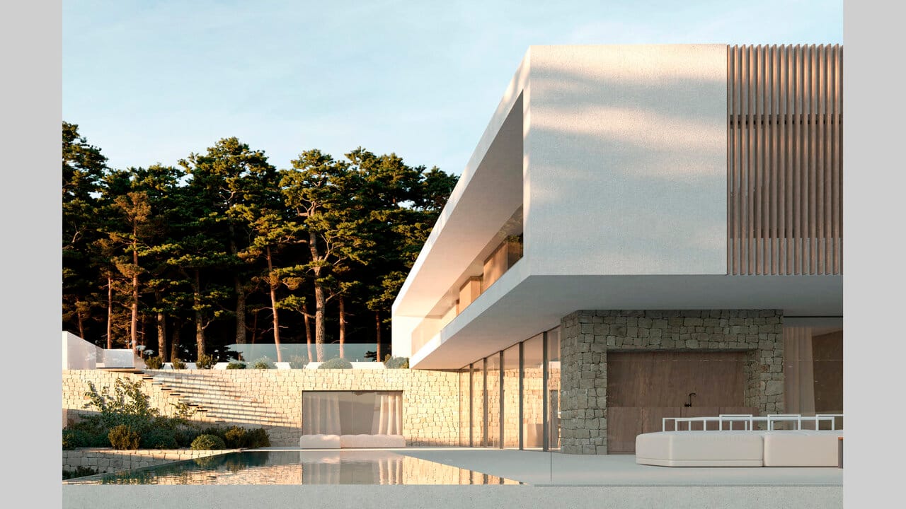 Venta. Villa en Moraira
