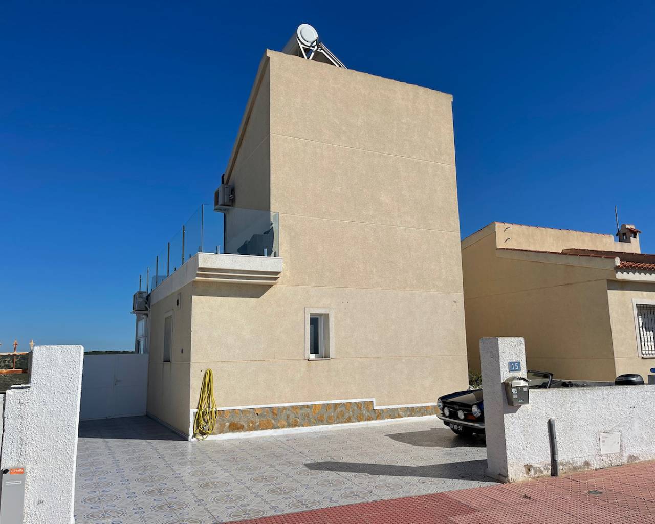 Venta. Villa en Ciudad Quesada