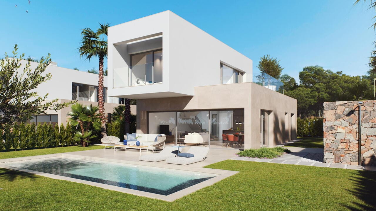 For Sale. Villa in Orihuela Costa