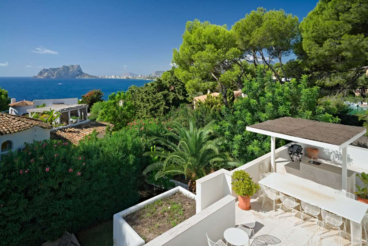 CC-2249204 - Verkoop. Villa in Moraira