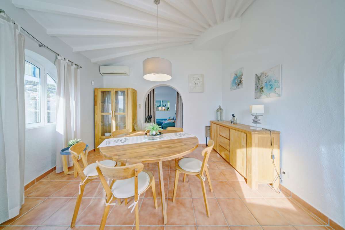 Venta. Villa en Calpe
