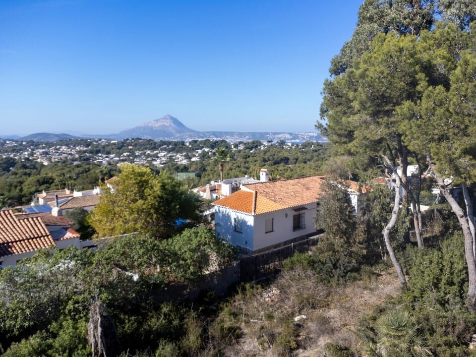 Verkoop. Rijhuis in Javea