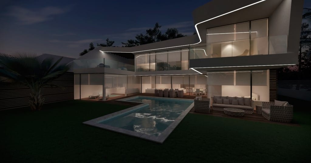 Venta. Villa en Altea