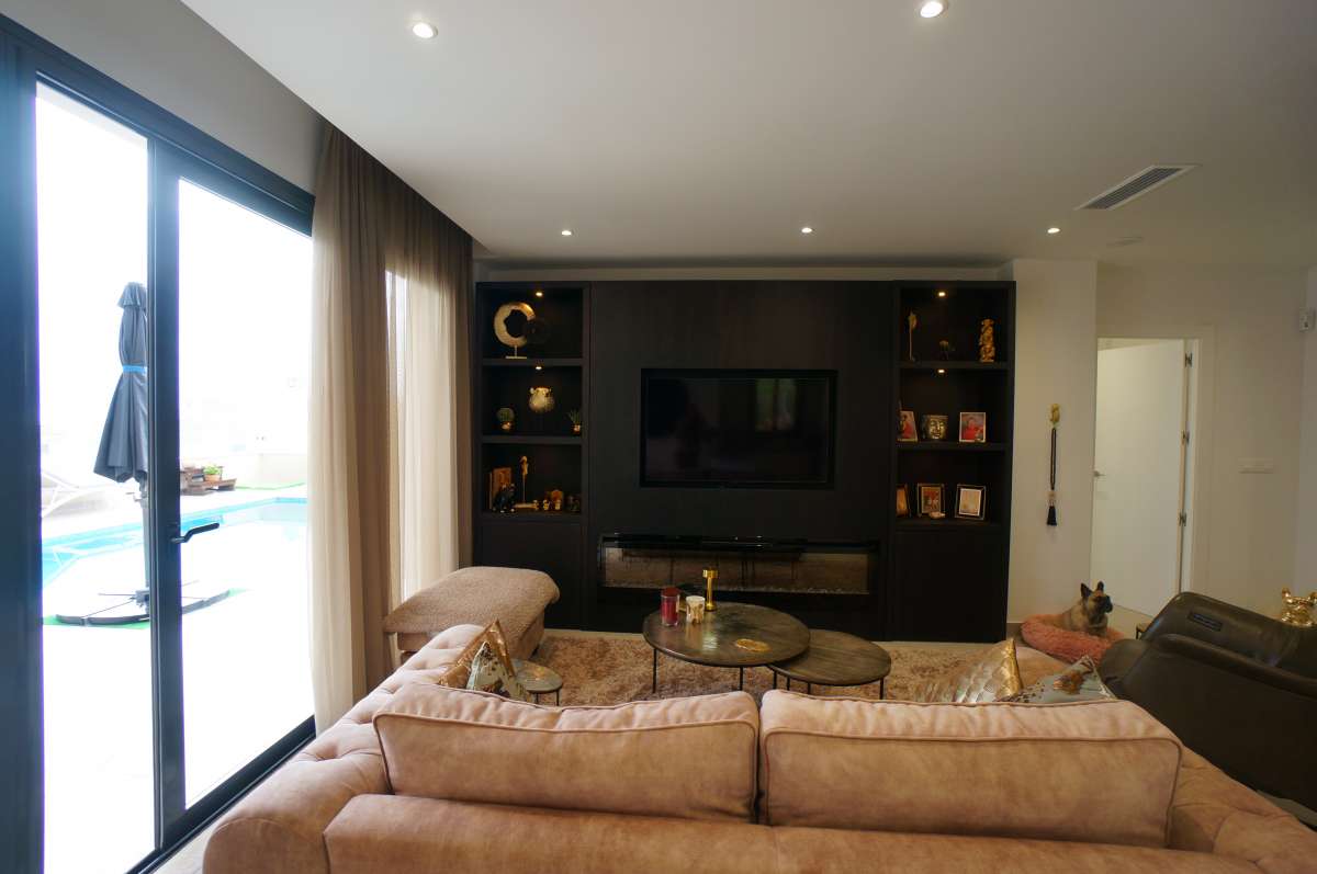 Venta. Villa en Polop
