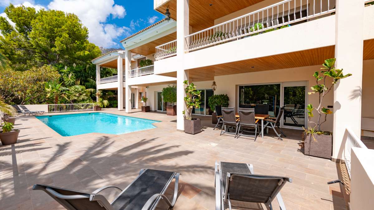 For Sale. Villa in Altea