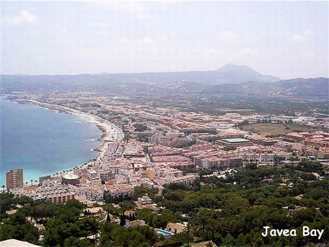 Verkoop. Rijhuis in Javea