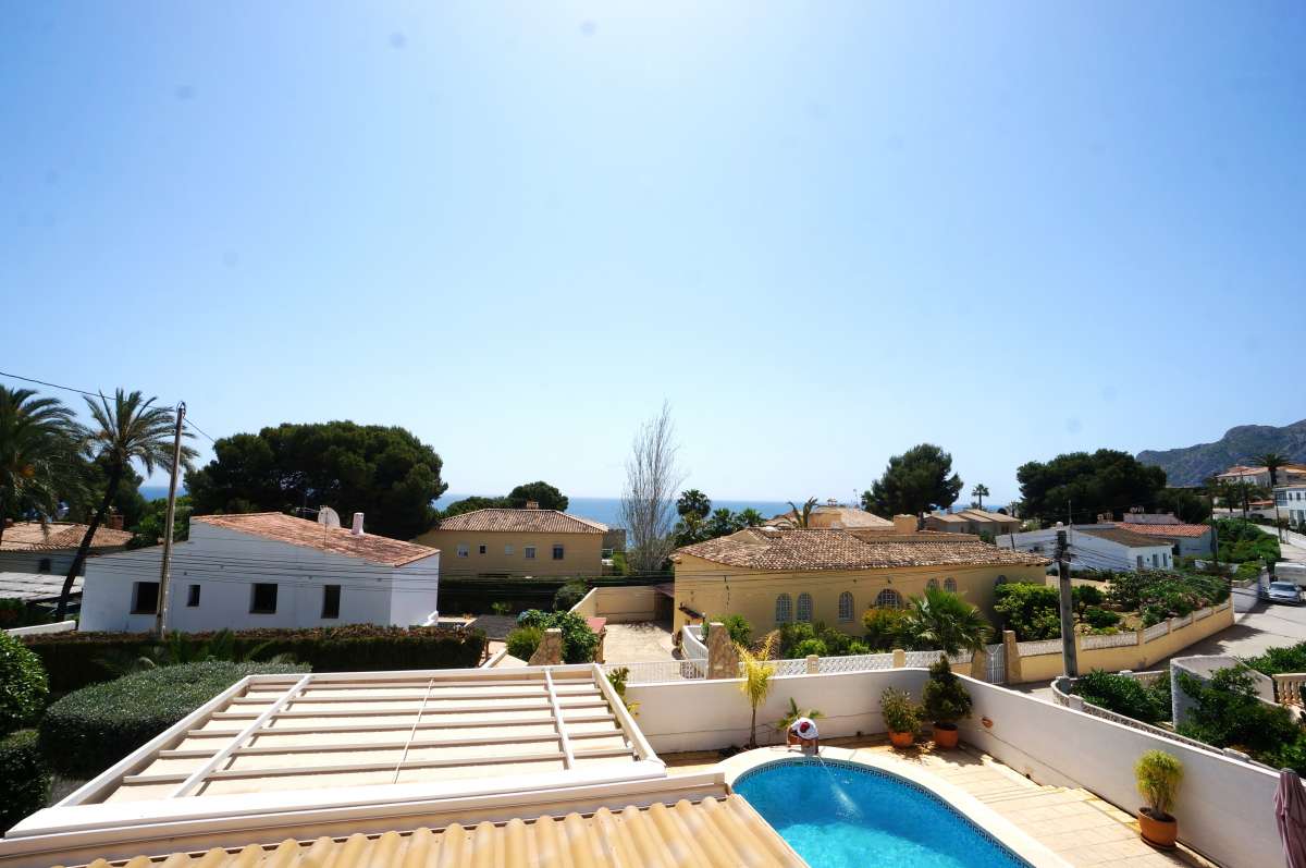 Venta. Villa en Calpe