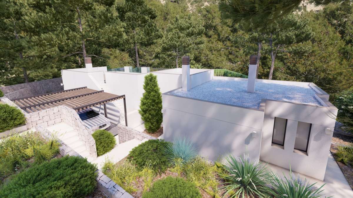 Verkauf. Villa in Benissa Coastal