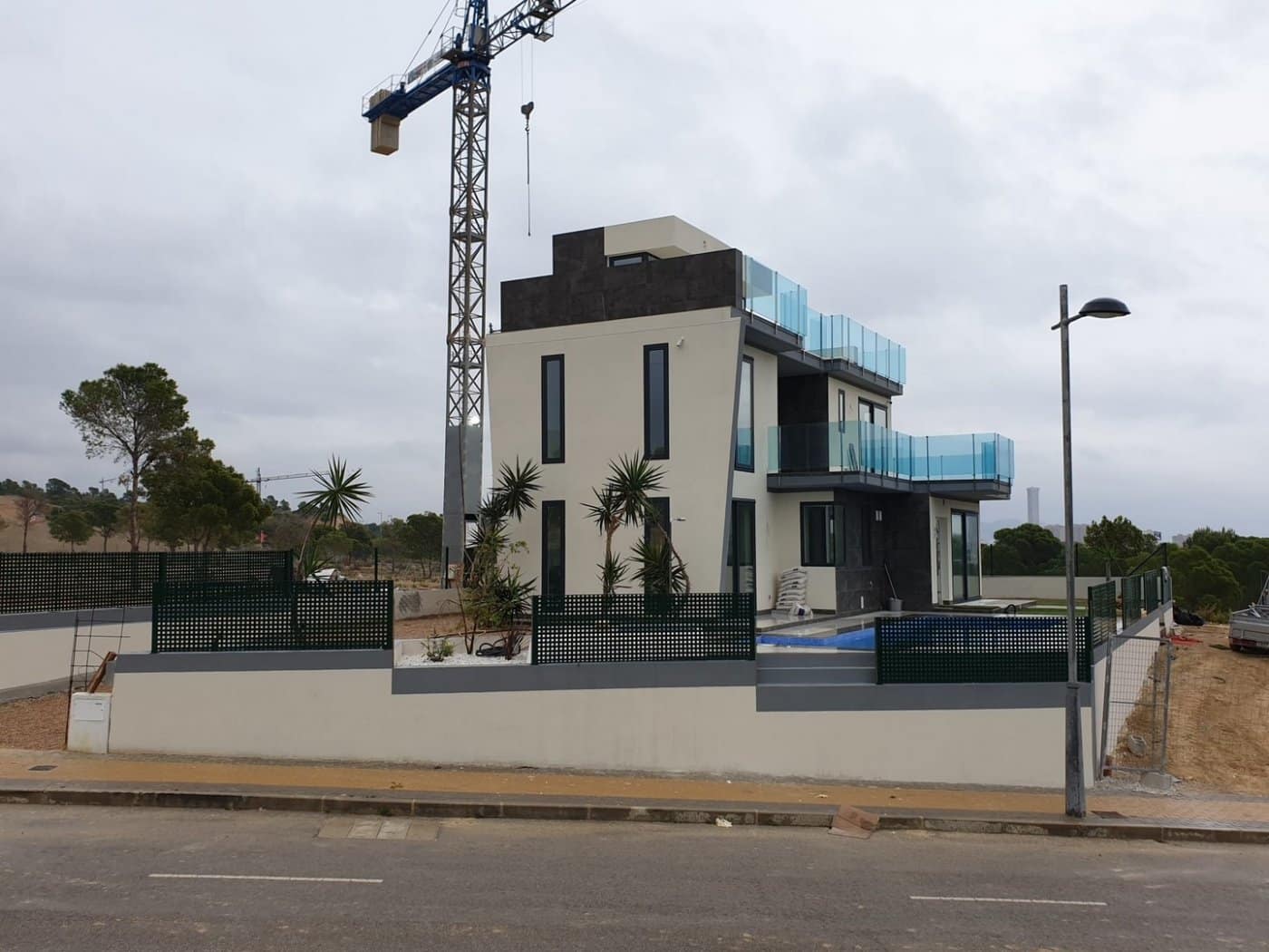 Venta. Villa en Finestrat