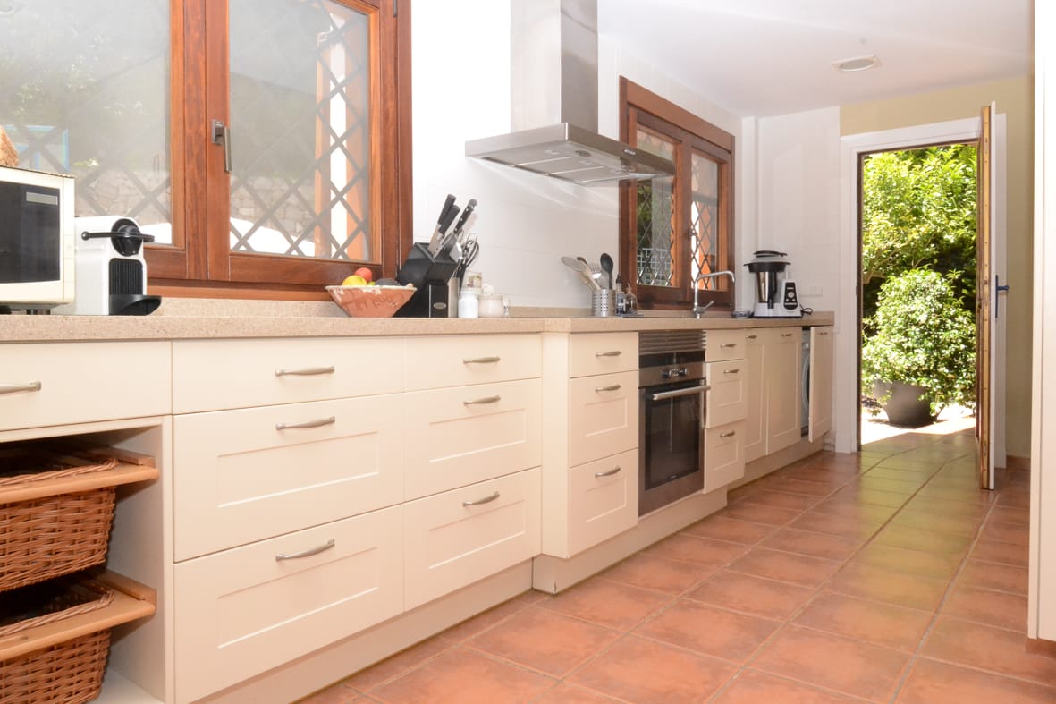 Villa for sale in Dénia