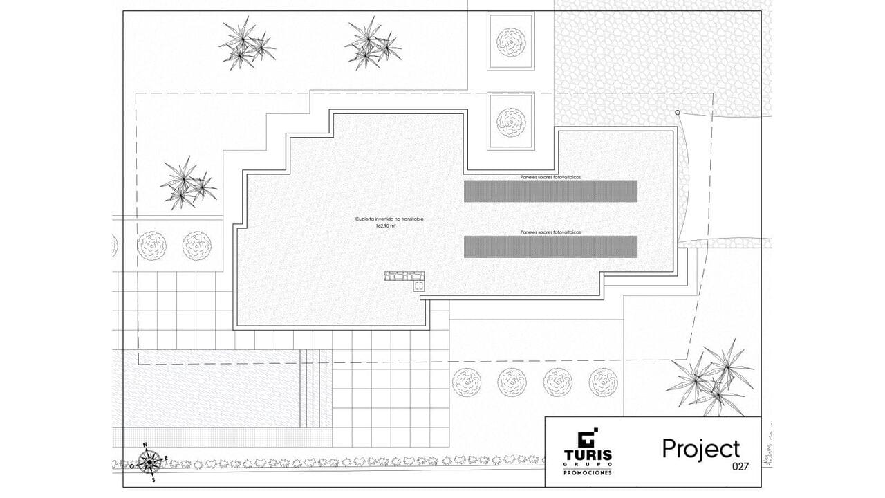 For Sale. Villa in Calpe