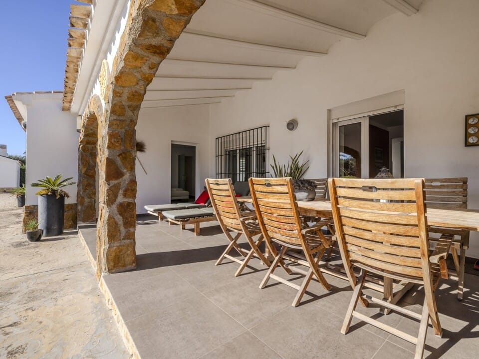 Verkoop. Villa in Javea