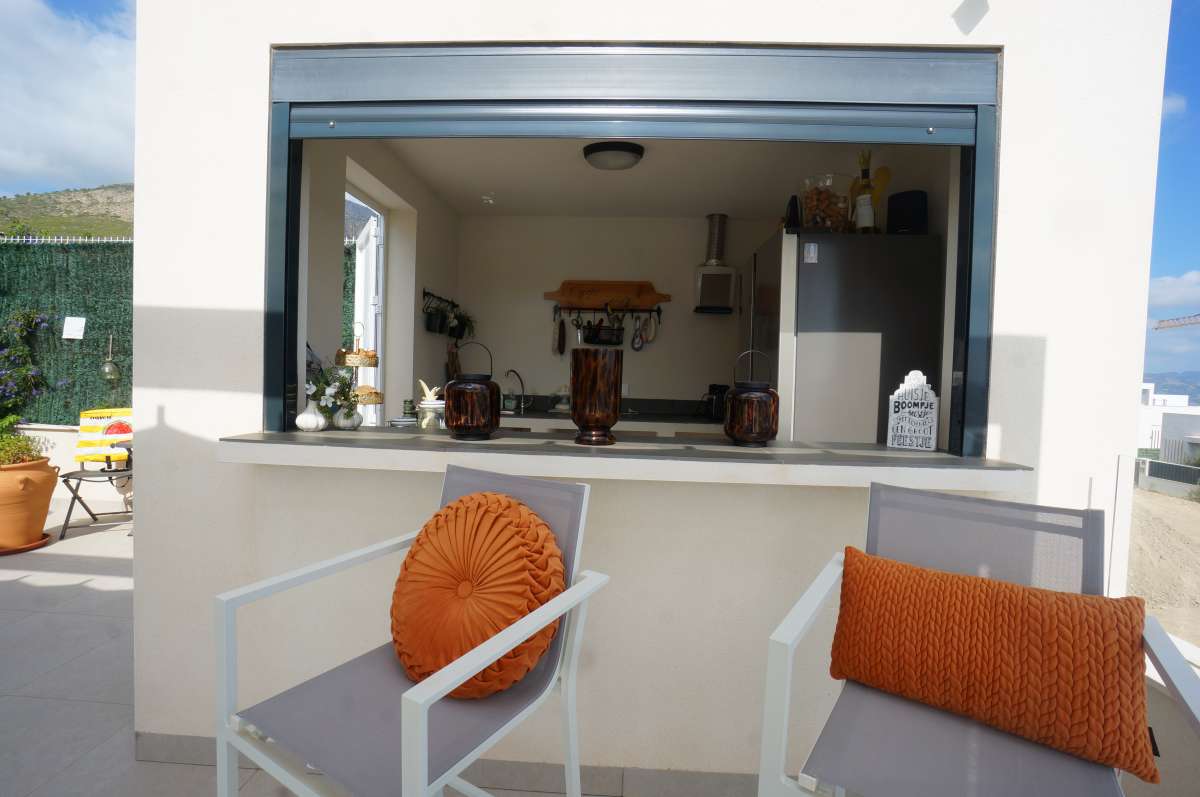 Venta. Villa en Polop
