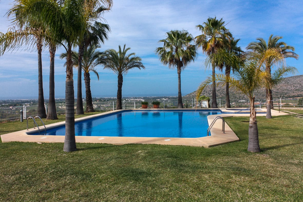 EXKLUSIVE LUXUSWOHNUNG IN RESIDENCIAL LA SELLA