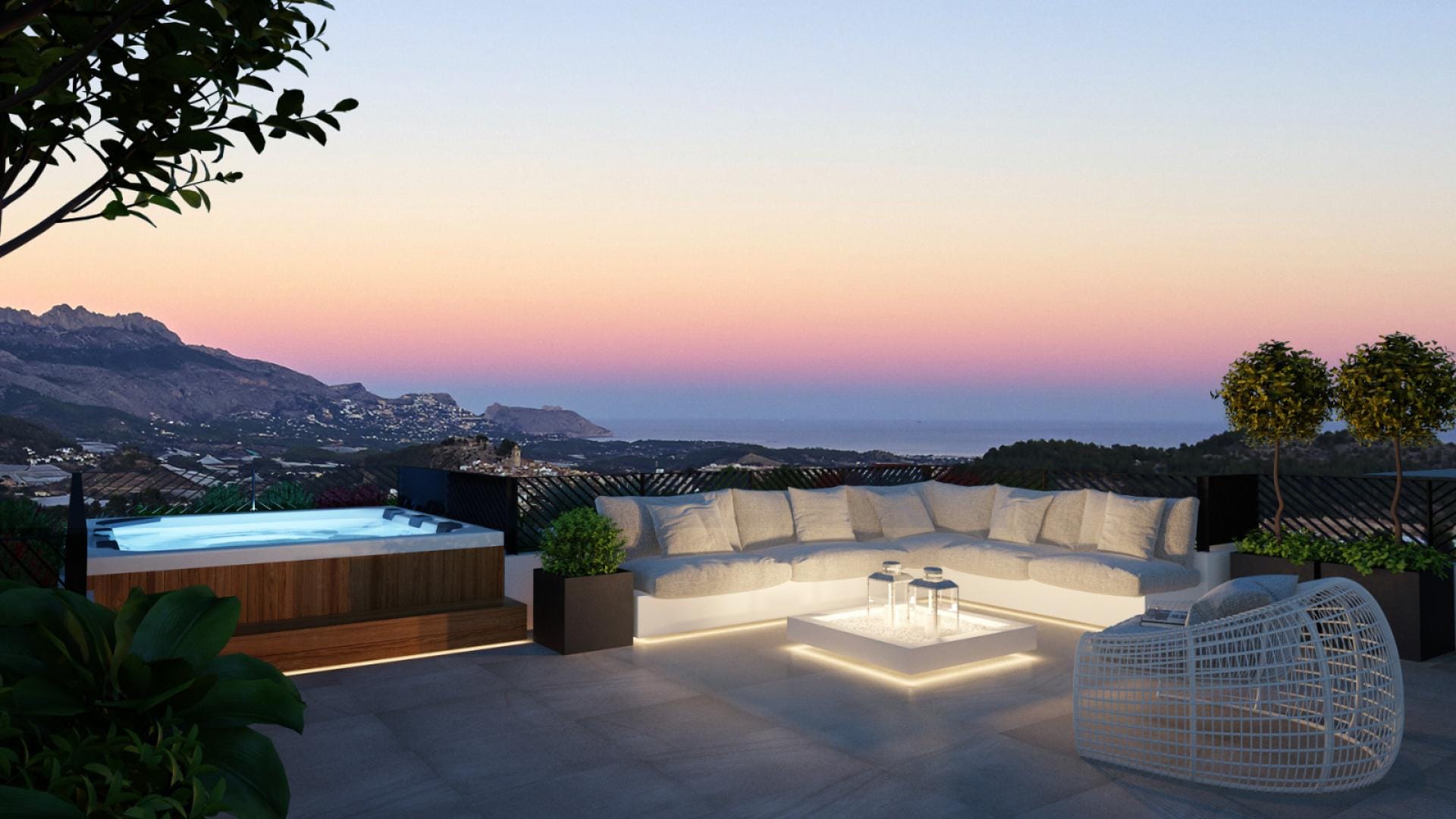 For Sale. Villa in Polop
