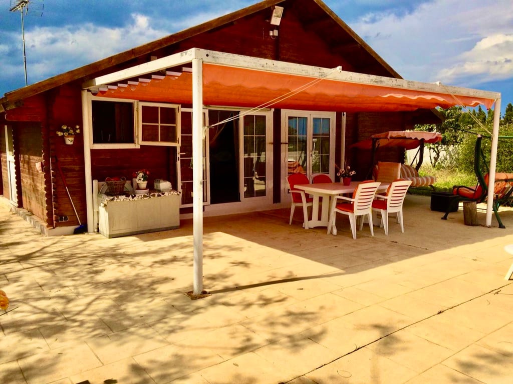 For Sale. Villa in Denia