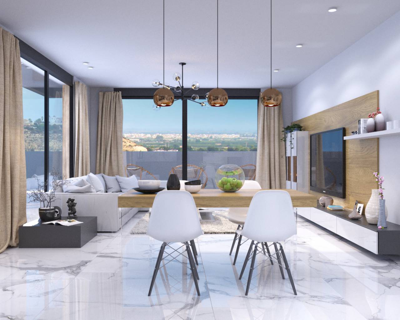 For Sale. Villa in Ciudad Quesada