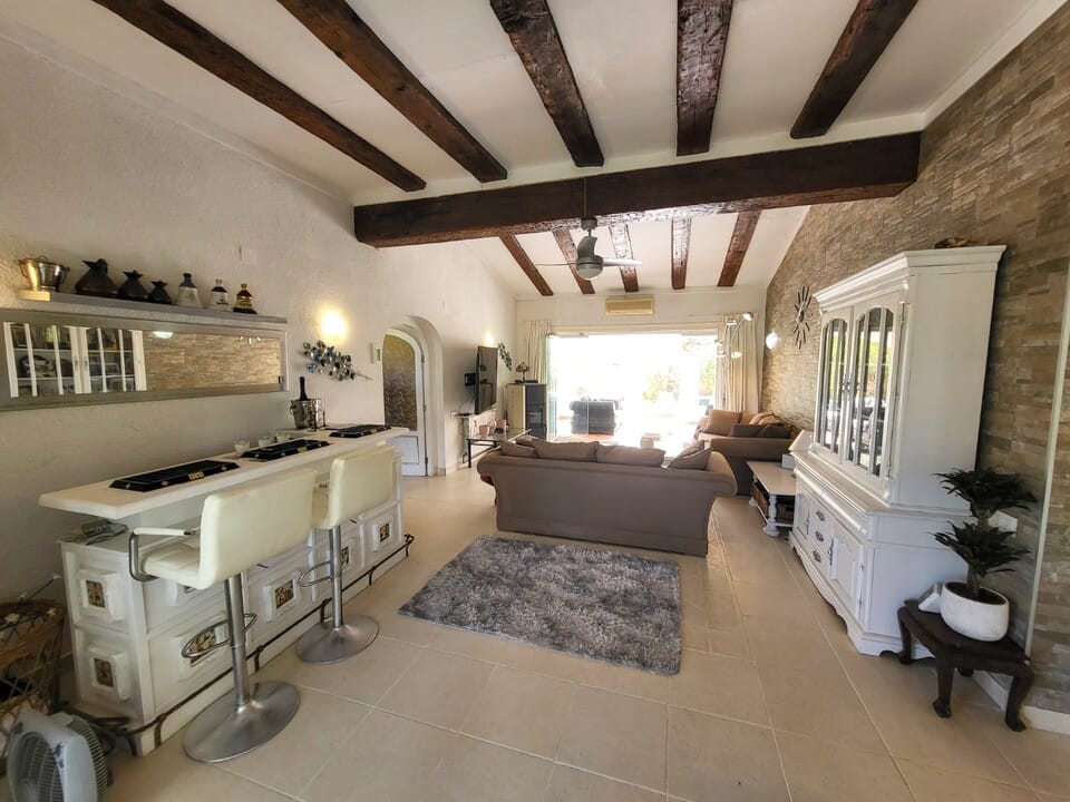 Venta. Villa en Javea