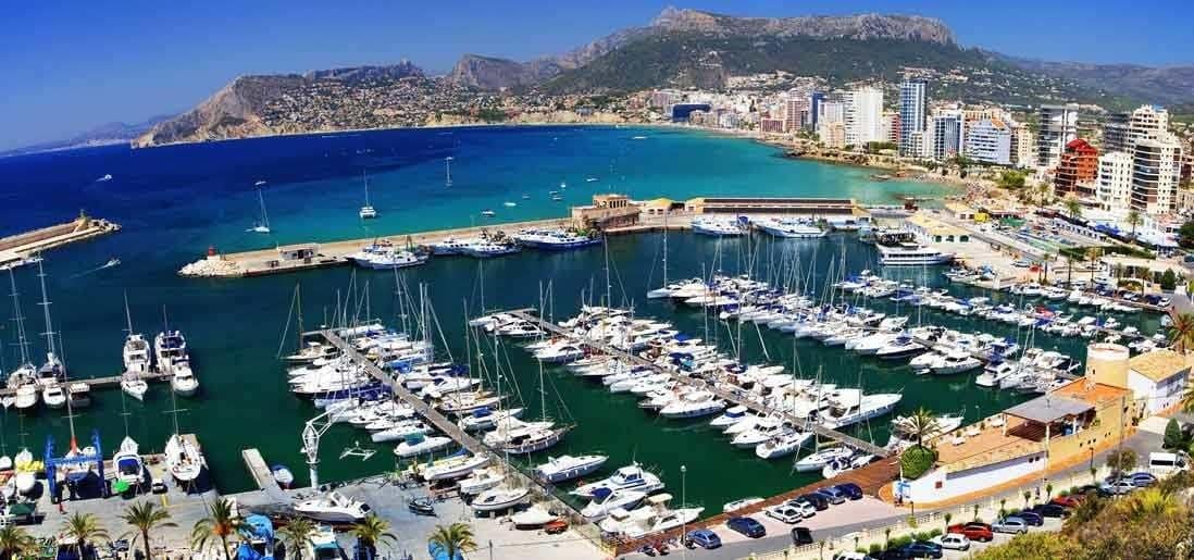 For Sale. Apartment in Calpe
