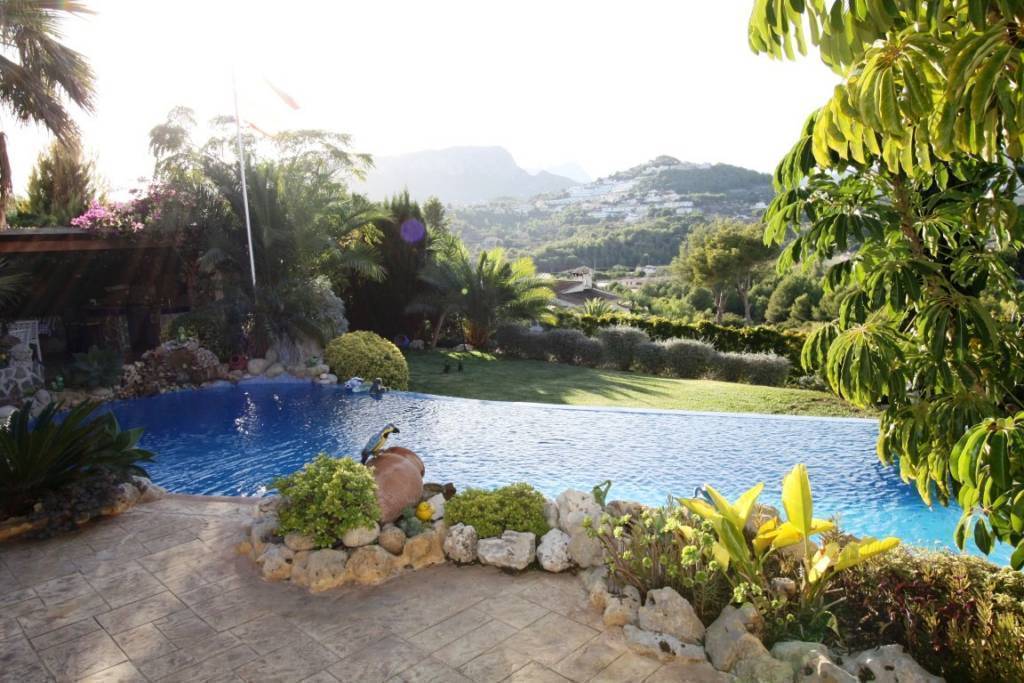 Venta. Villa en Calpe