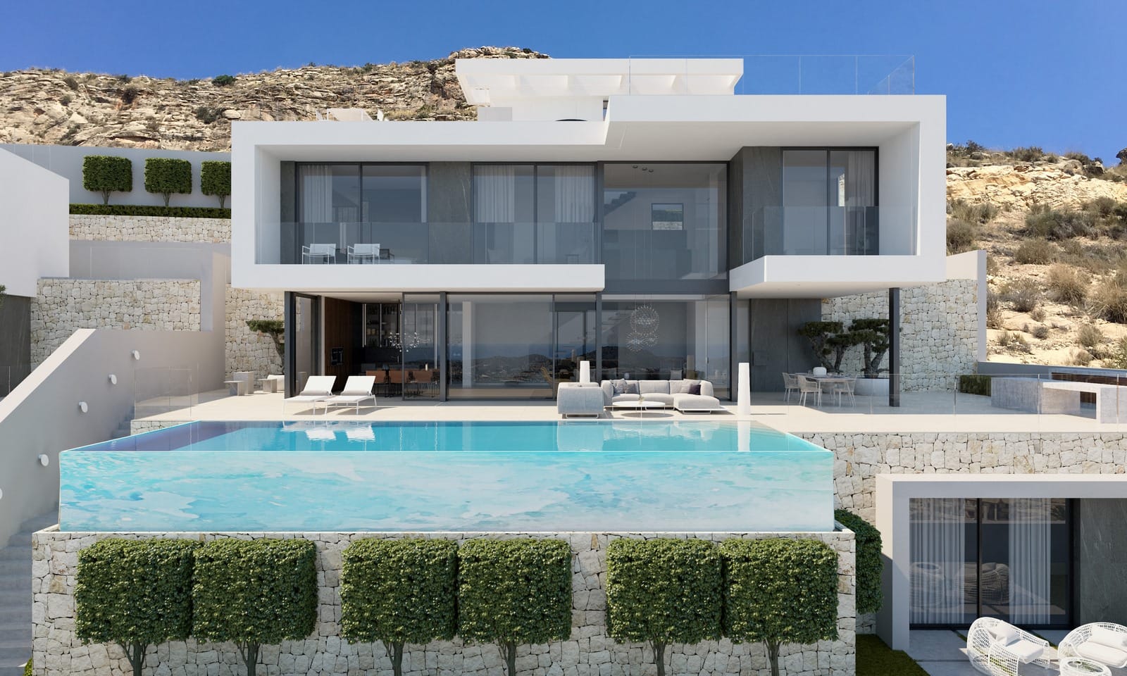 CC-1290265 - Verkoop. Villa in Benidorm