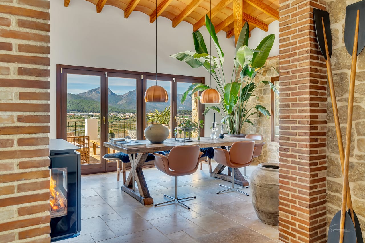 For Sale. Villa in Lliber