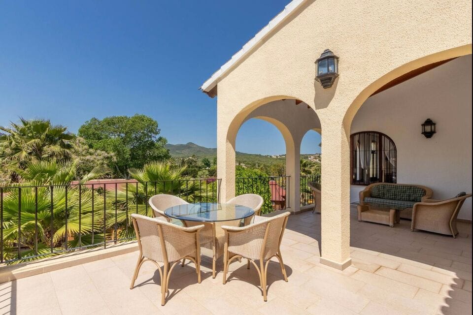 Verkauf. Villa in Javea