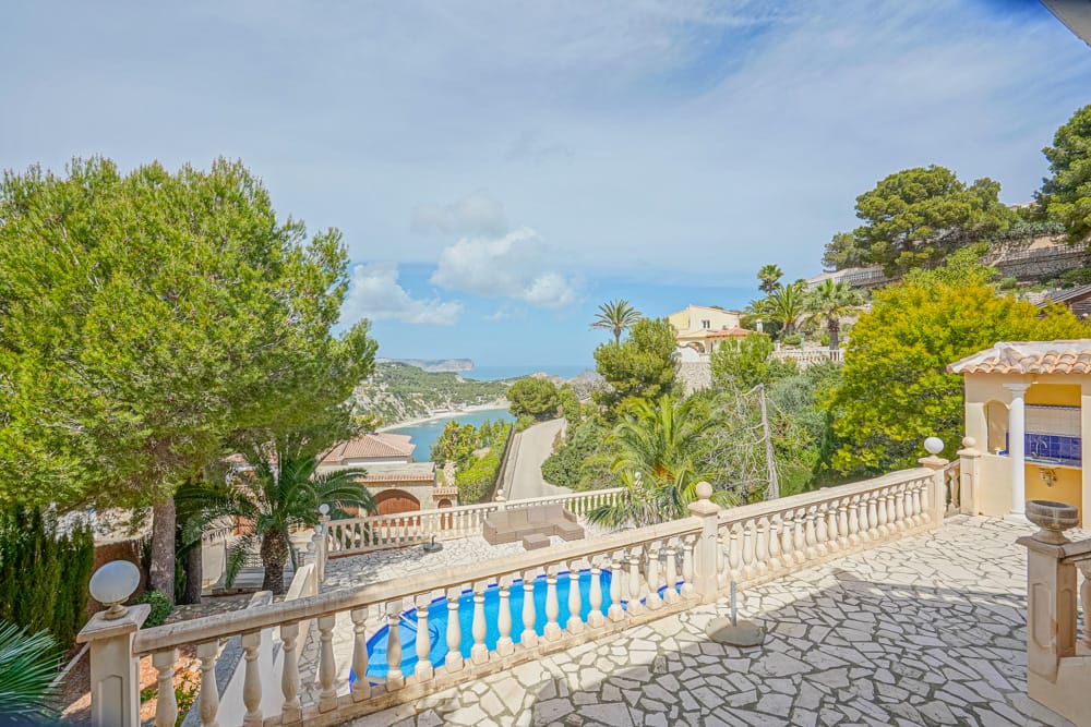 Verkoop. Villa in Javea