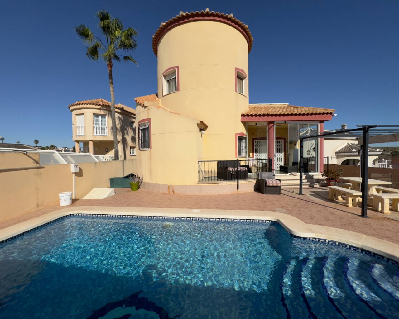 CC-691513 - Verkoop. Villa in Ciudad Quesada