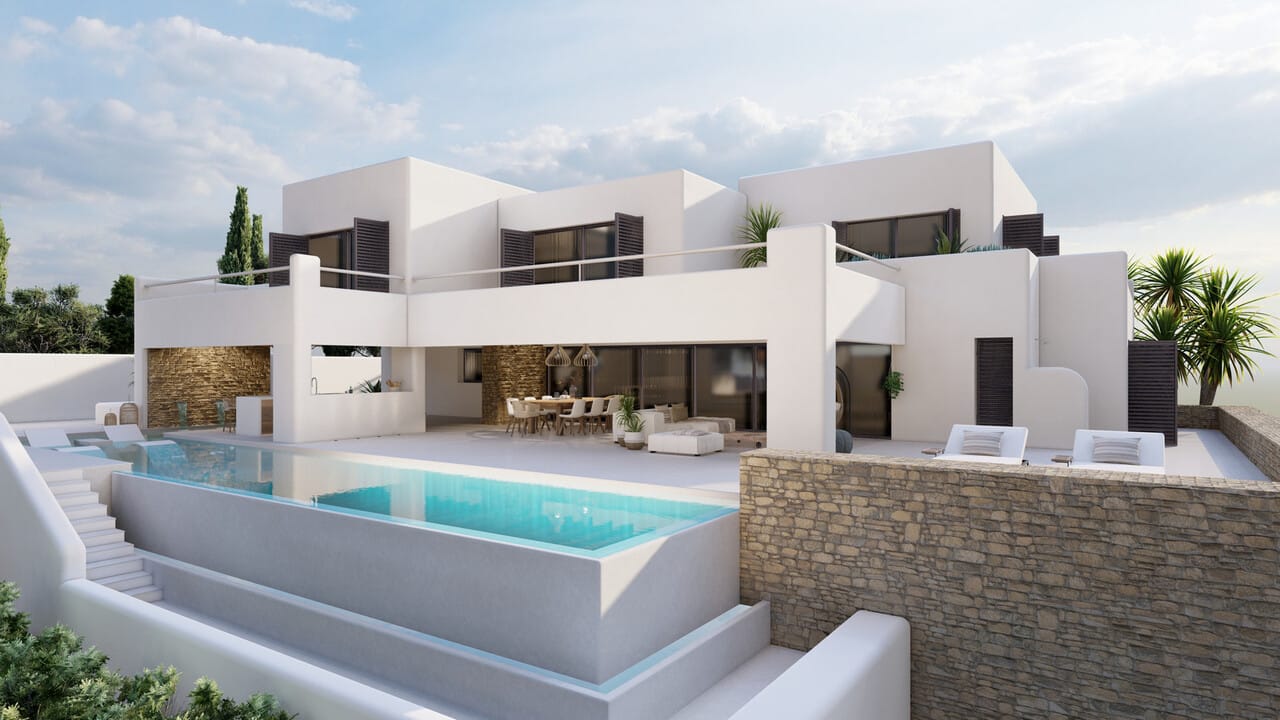 Venta. Villa en Moraira