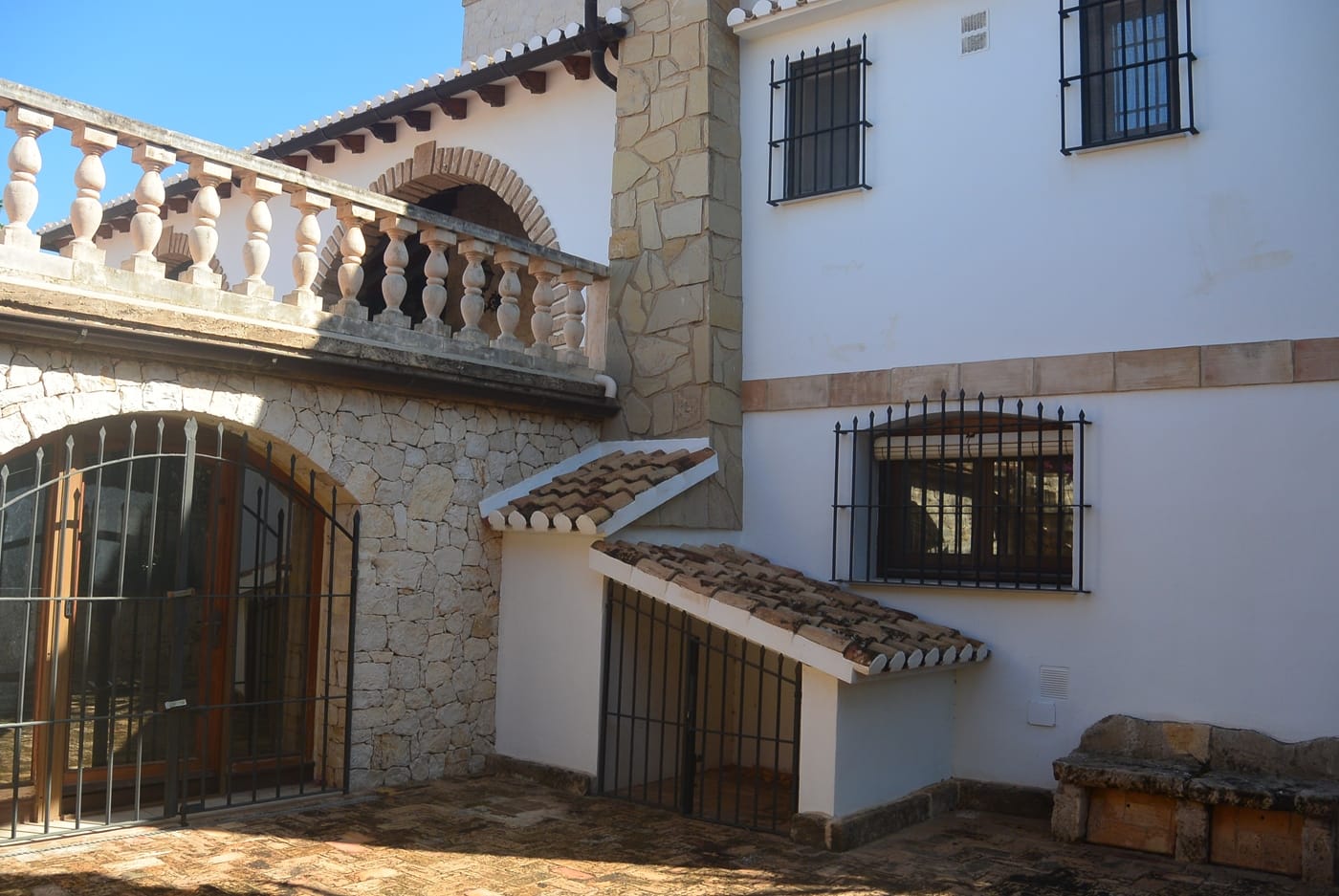 Villa for sale in Dénia