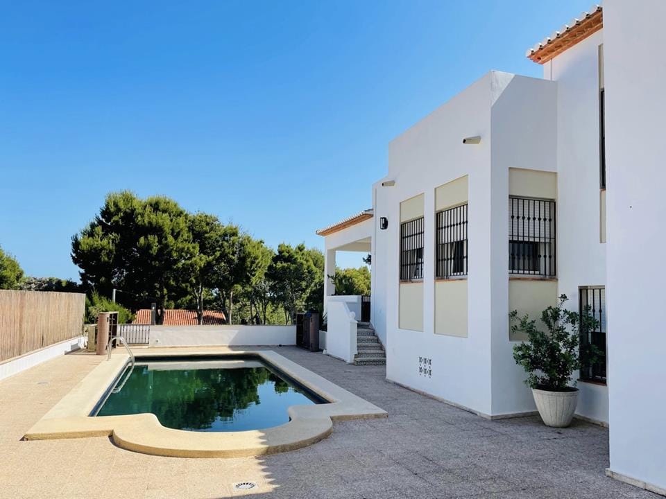 For Sale. Villa in Denia