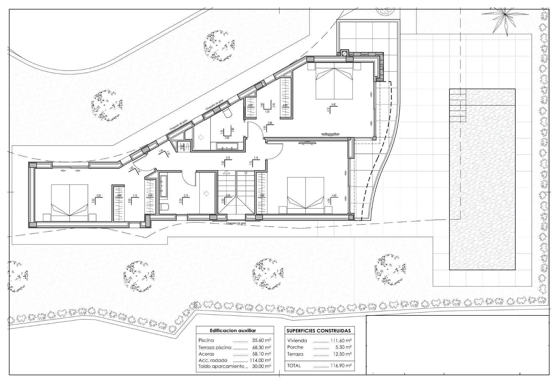 Venta. Villa en Calpe