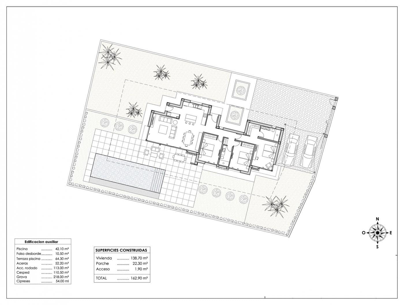 Venta. Villa en Calpe