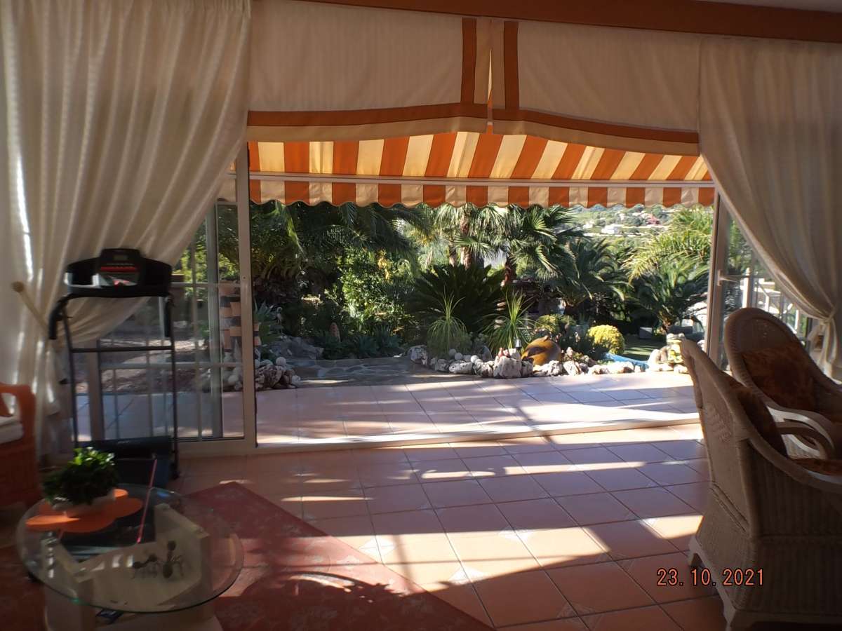 Venta. Villa en Calpe