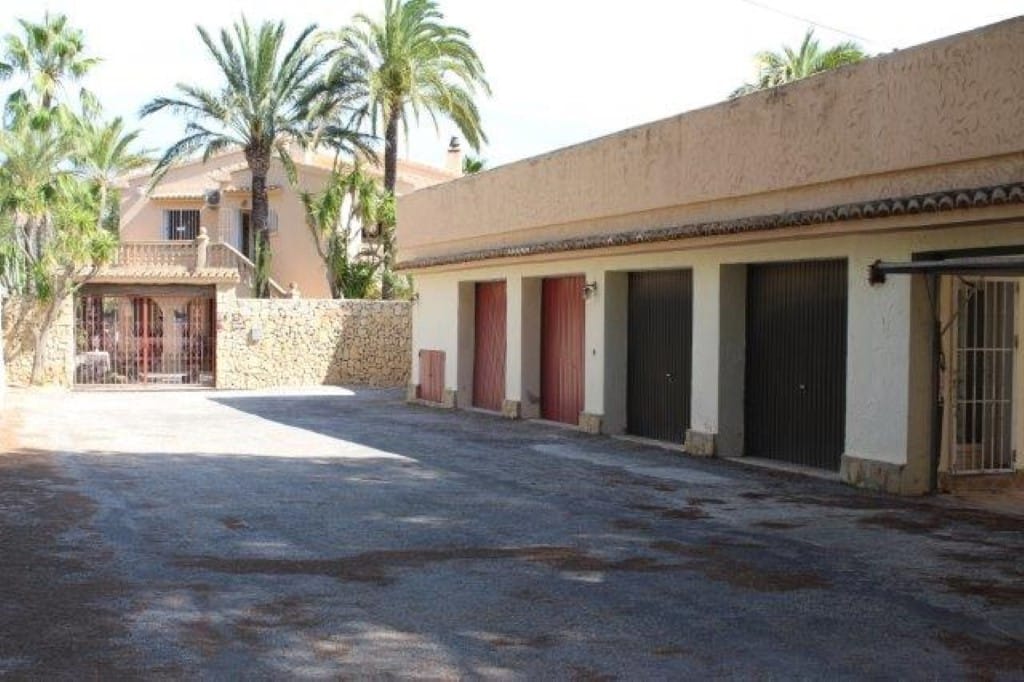 Venta. Villa en Moraira