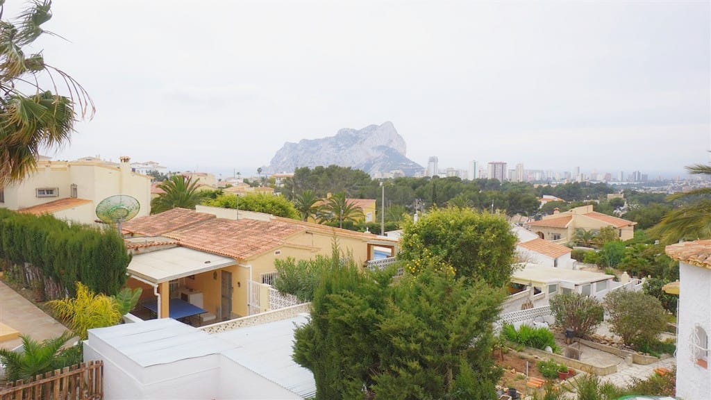 Venta. Villa en Calpe