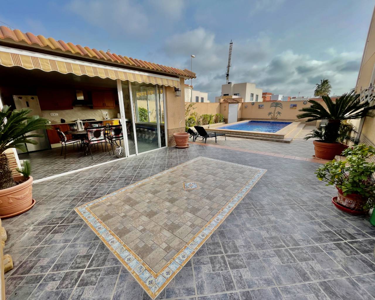 Venta. Villa en Ciudad Quesada