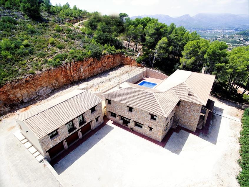 For Sale. Villa in Lliber