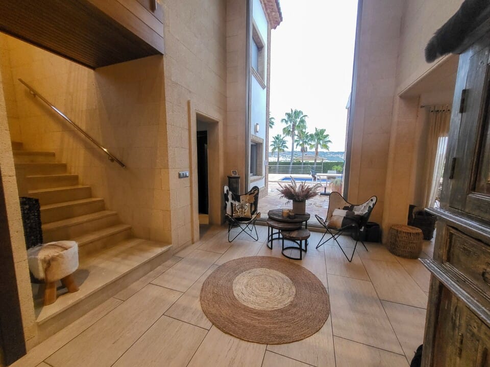 Verkauf. Villa in Javea