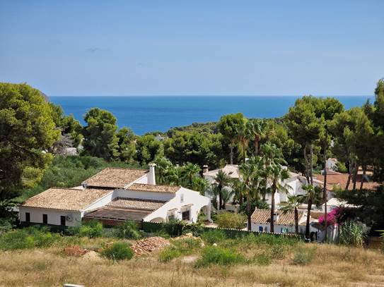 Venta. Villa en Moraira