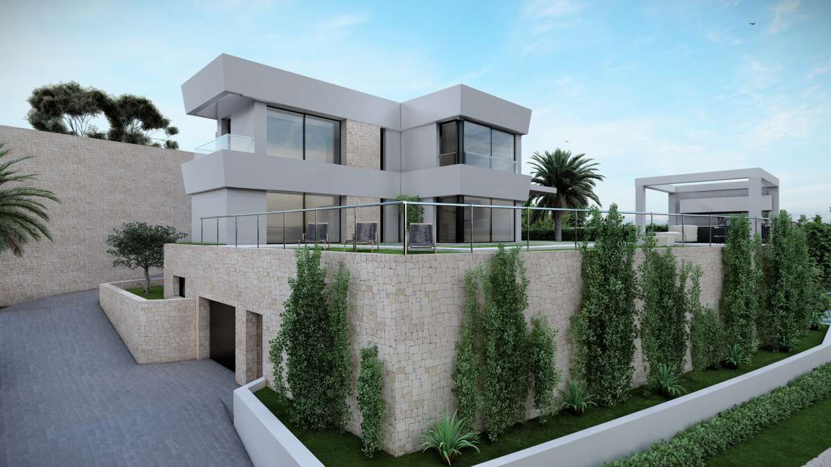 Verkoop. Villa in Moraira