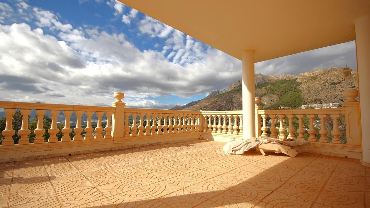 For Sale. Villa in Altea