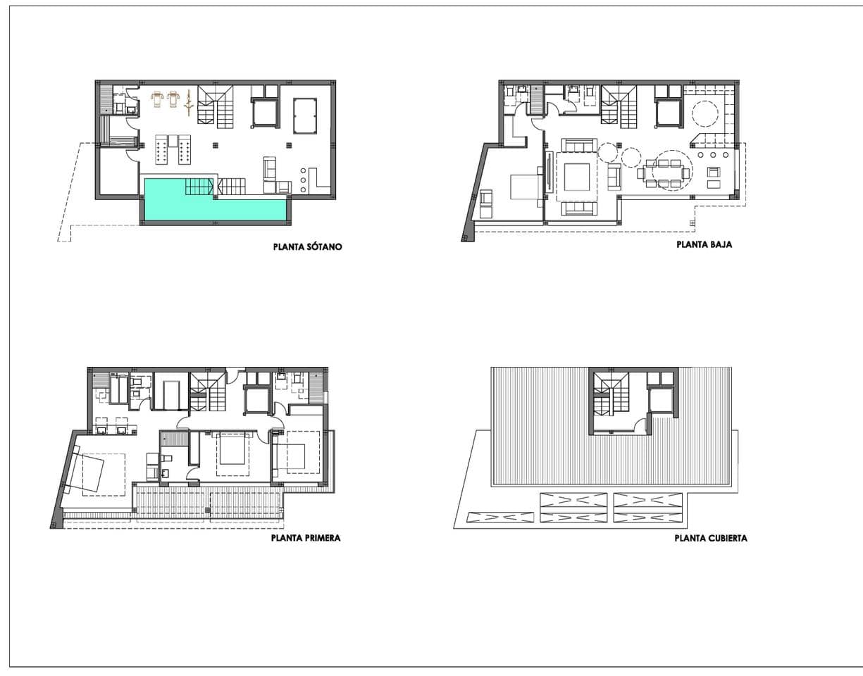 For Sale. Villa in Calpe