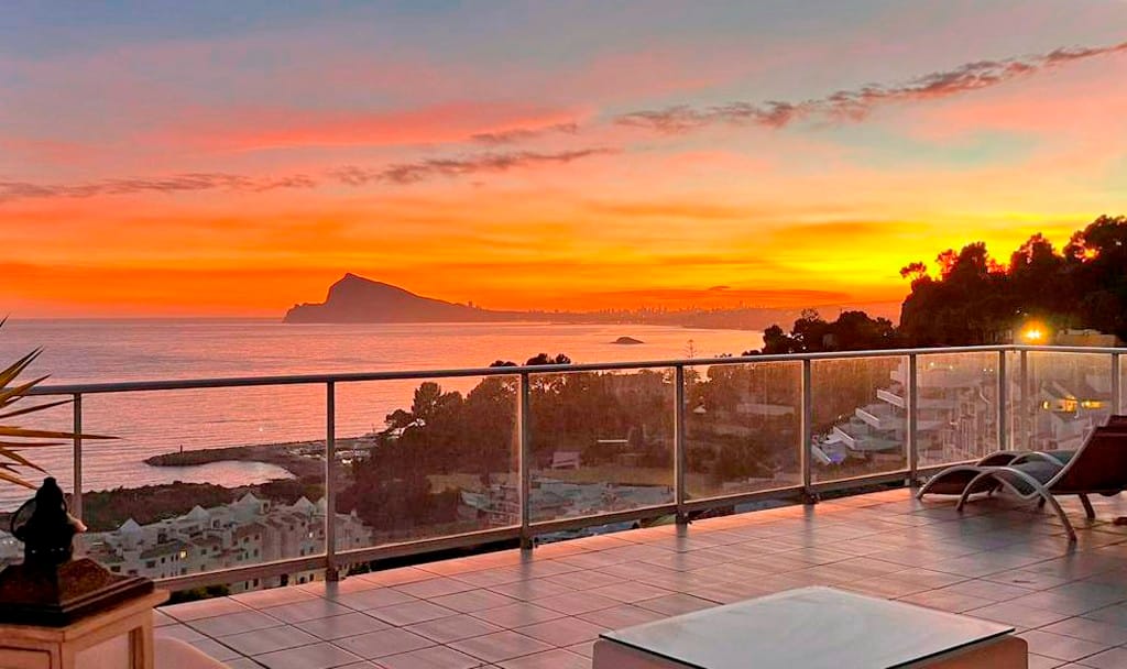 For Sale. Apartment in Altea