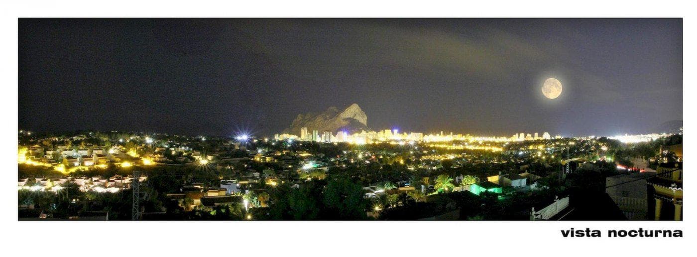 Venta. Villa en Calpe