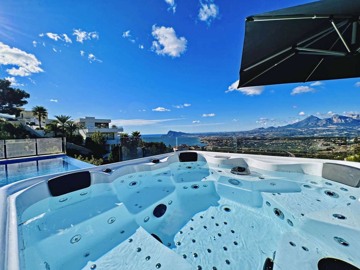 For Sale. Villa in Altea