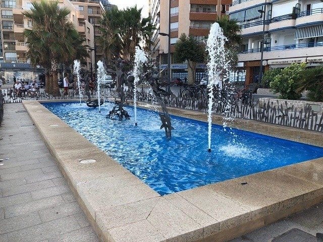 For Sale. Apartment in Calpe